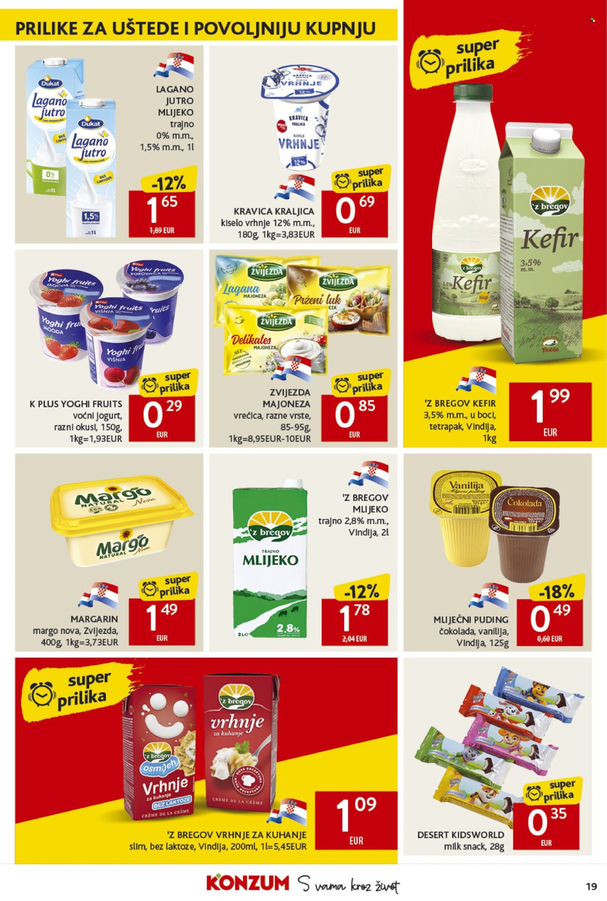 Konzum katalog - 20.06.2024. - 26.06.2024. Stranica 19
