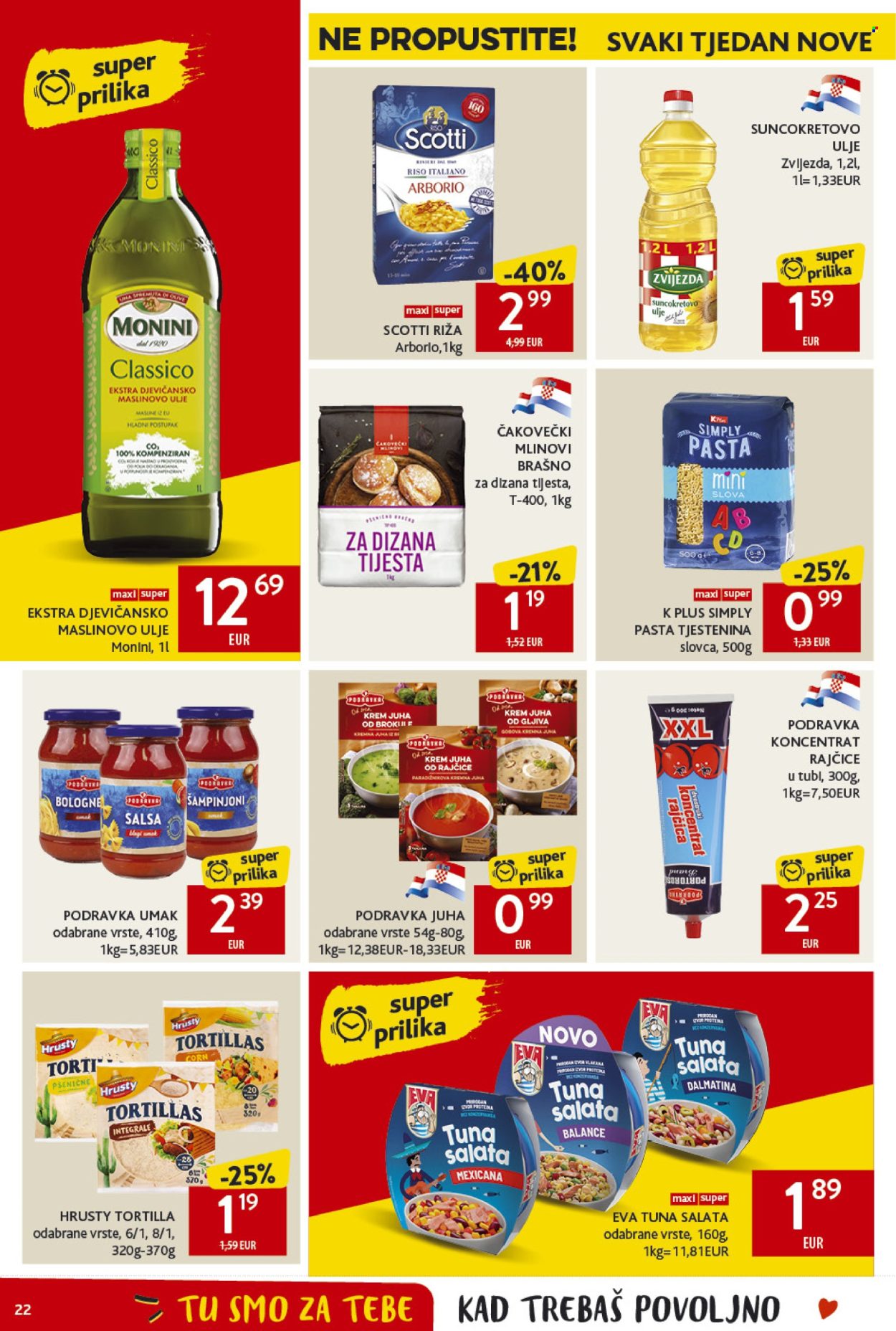 Konzum katalog - 20.06.2024. - 26.06.2024. Stranica 22
