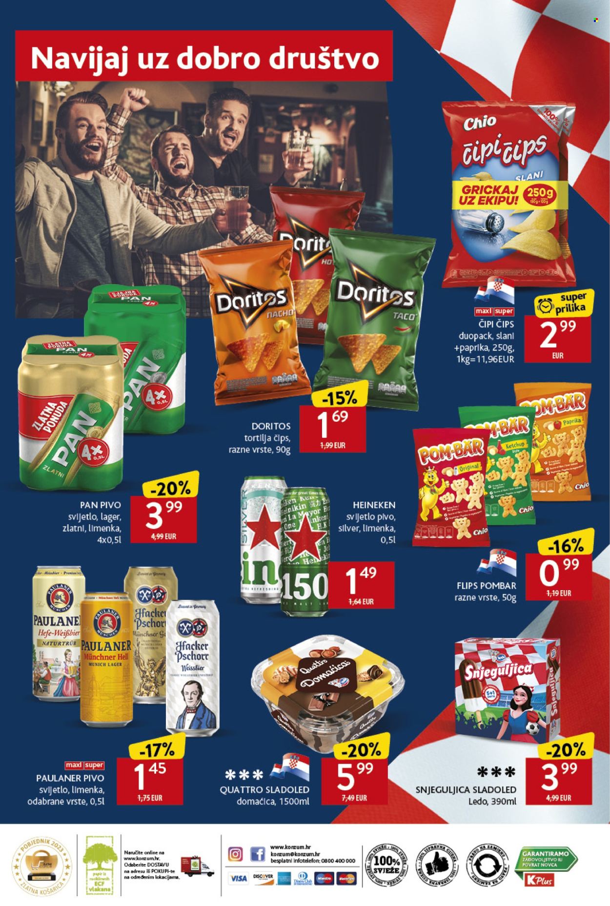 Konzum katalog - 20.06.2024. - 26.06.2024. Stranica 37
