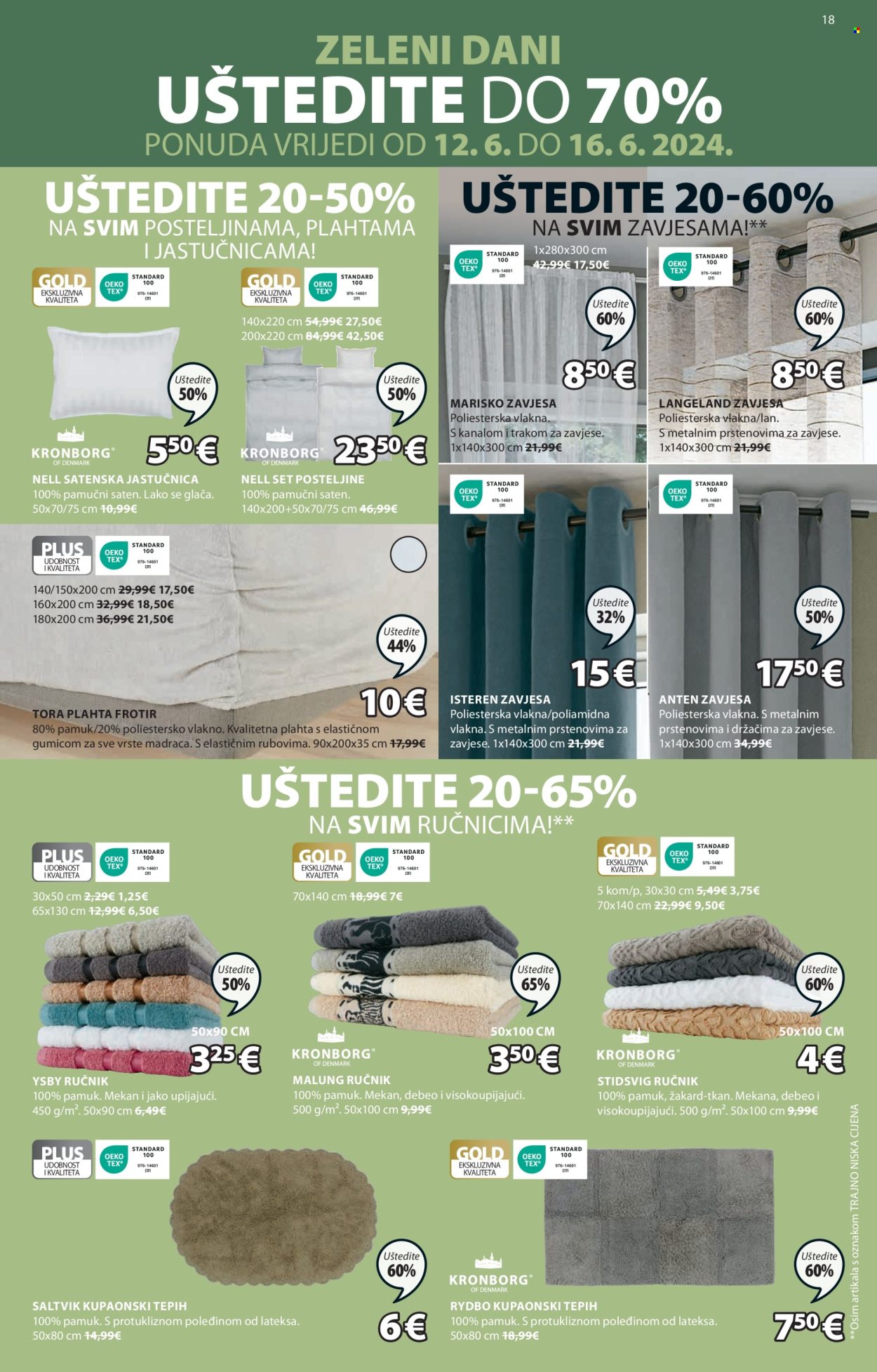 JYSK katalog - 12.06.2024. - 23.07.2024. Stranica 20