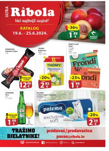 Ribola katalog - 19.06.2024. - 25.06.2024.