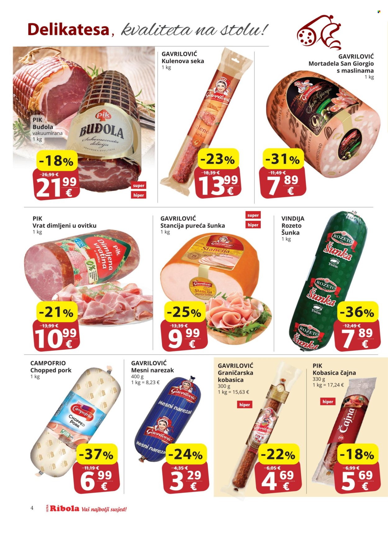 Ribola katalog - 19.06.2024. - 25.06.2024. Stranica 4