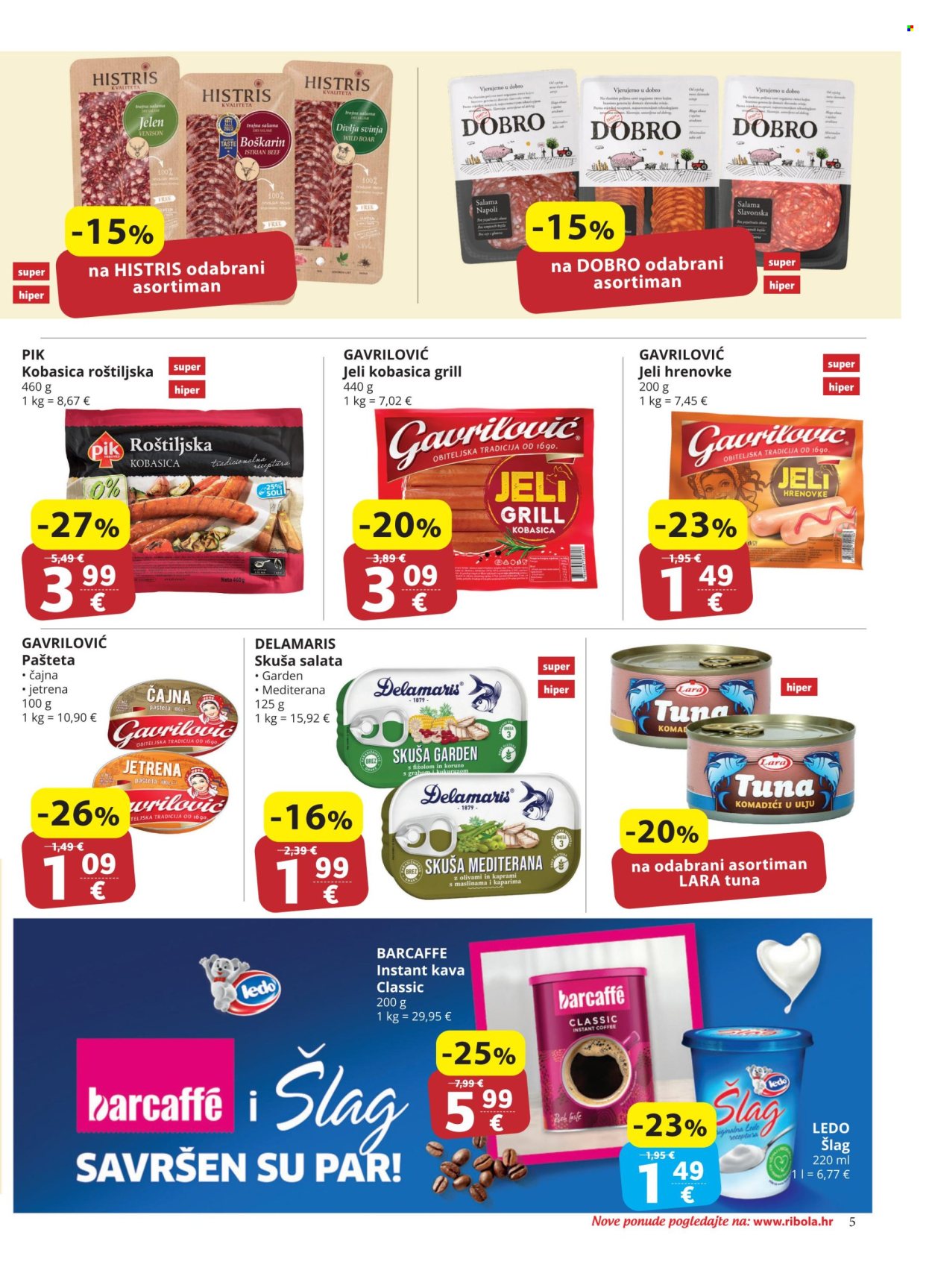 Ribola katalog - 19.06.2024. - 25.06.2024. Stranica 5