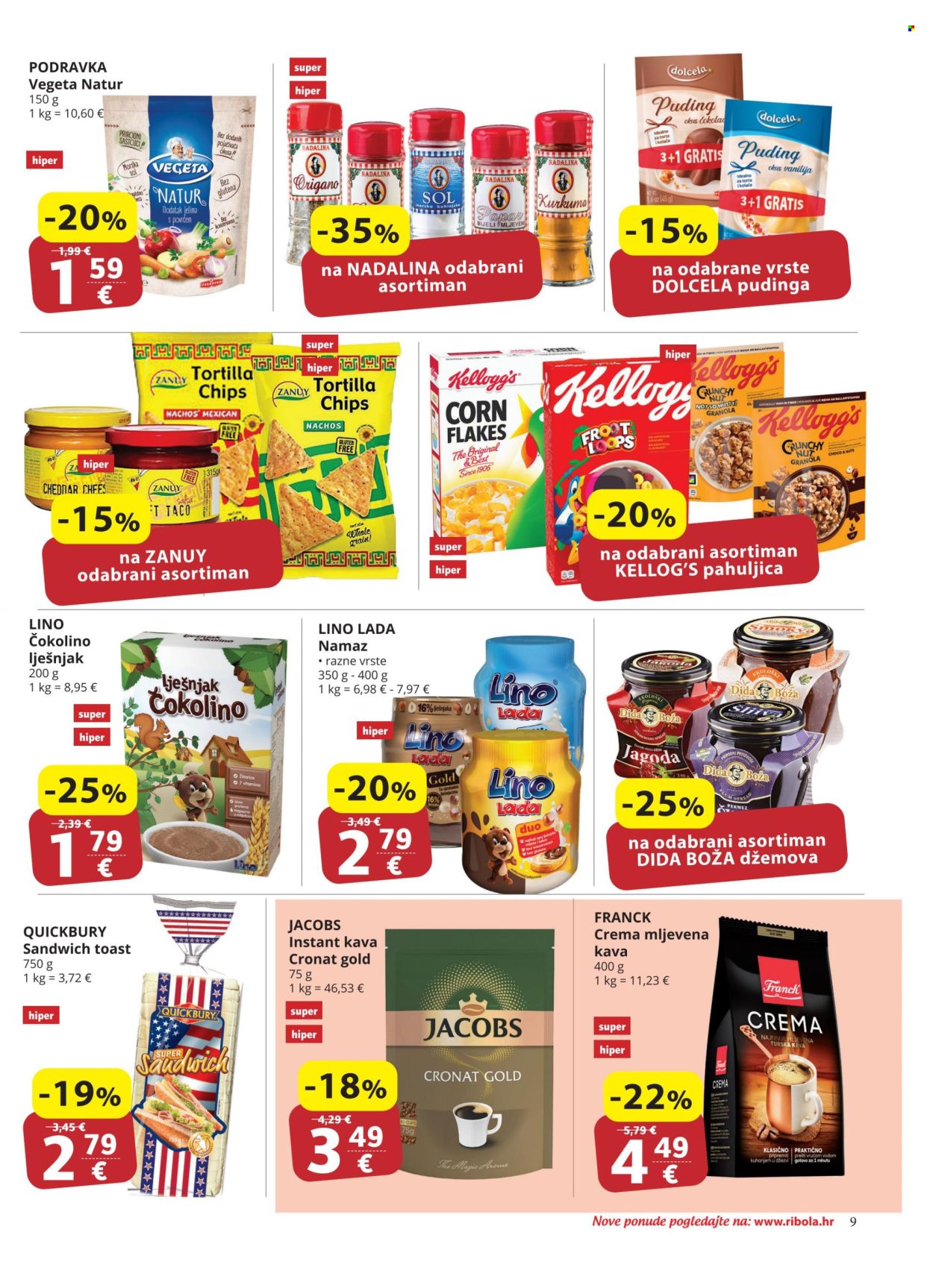 Ribola katalog - 19.06.2024. - 25.06.2024. Stranica 9