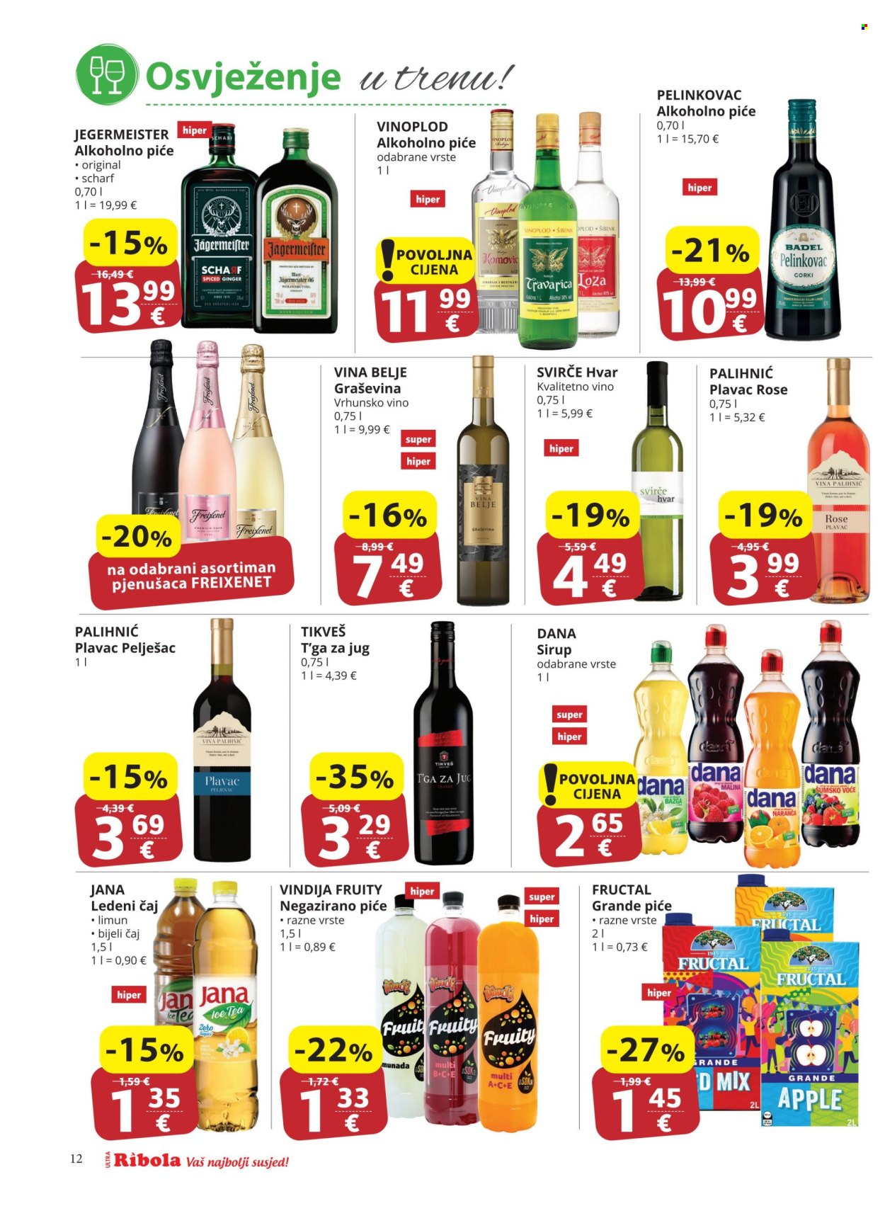 Ribola katalog - 19.06.2024. - 25.06.2024. Stranica 12