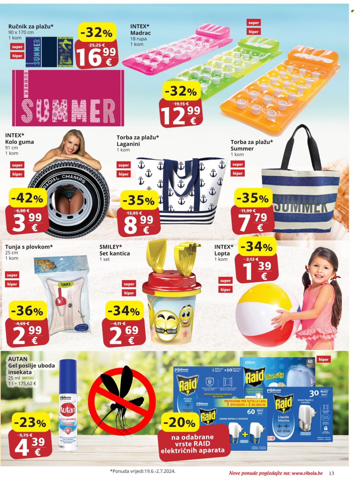 Ribola katalog - 19.06.2024. - 25.06.2024. Stranica 13