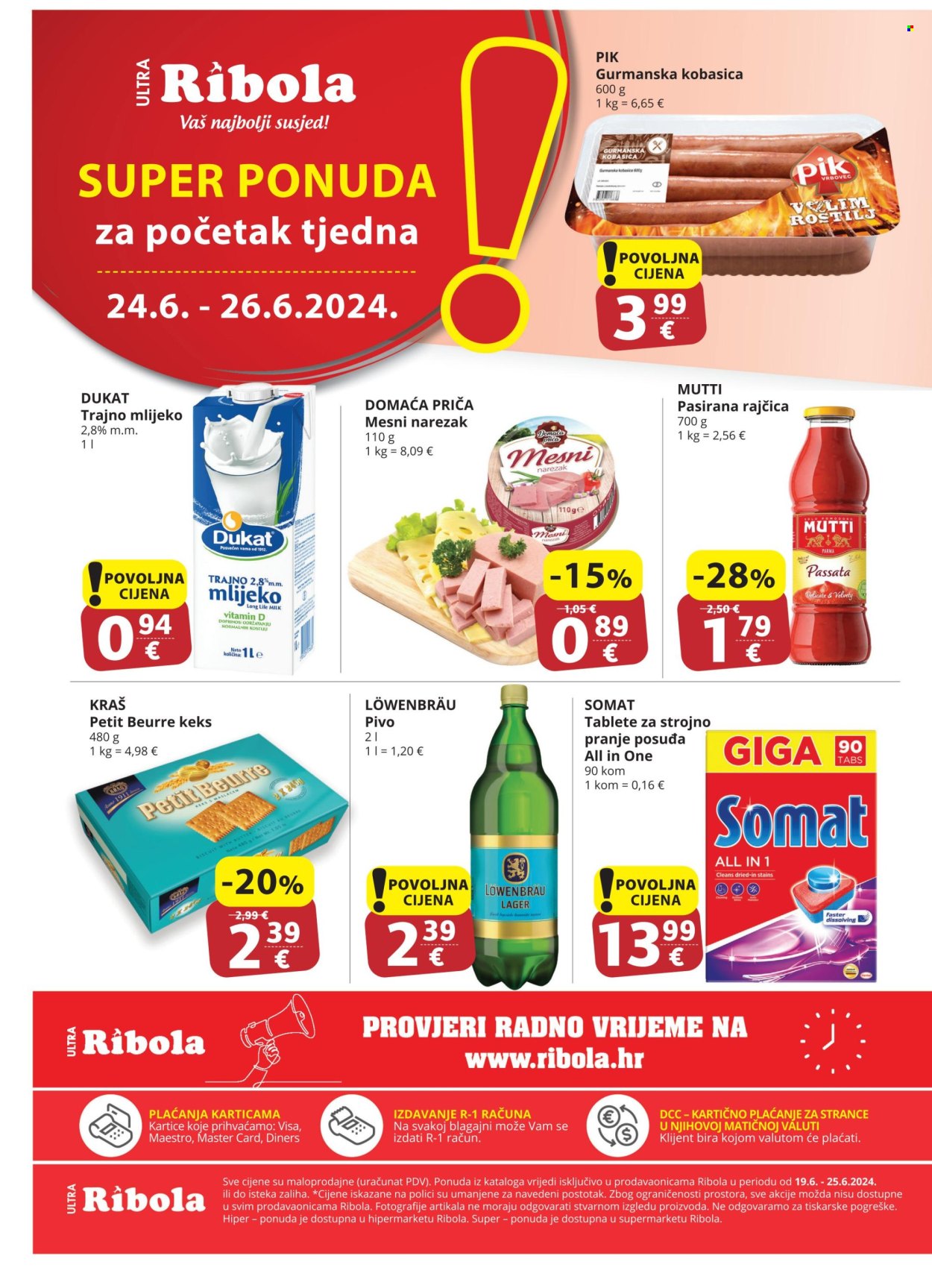 Ribola katalog - 19.06.2024. - 25.06.2024. Stranica 16