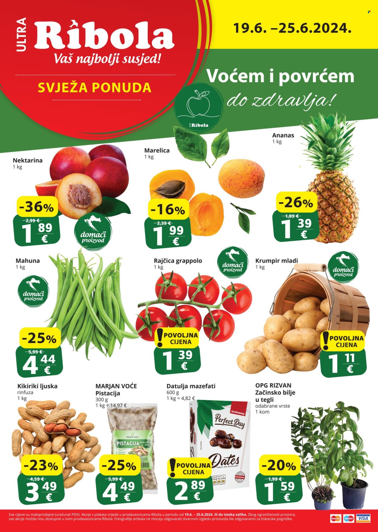 Ribola katalog - 19.06.2024. - 25.06.2024. Stranica 1