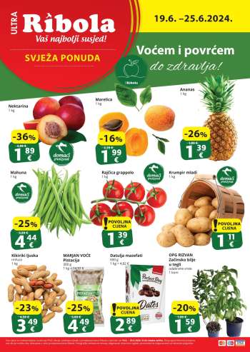 Ribola katalog - 19.06.2024. - 25.06.2024.