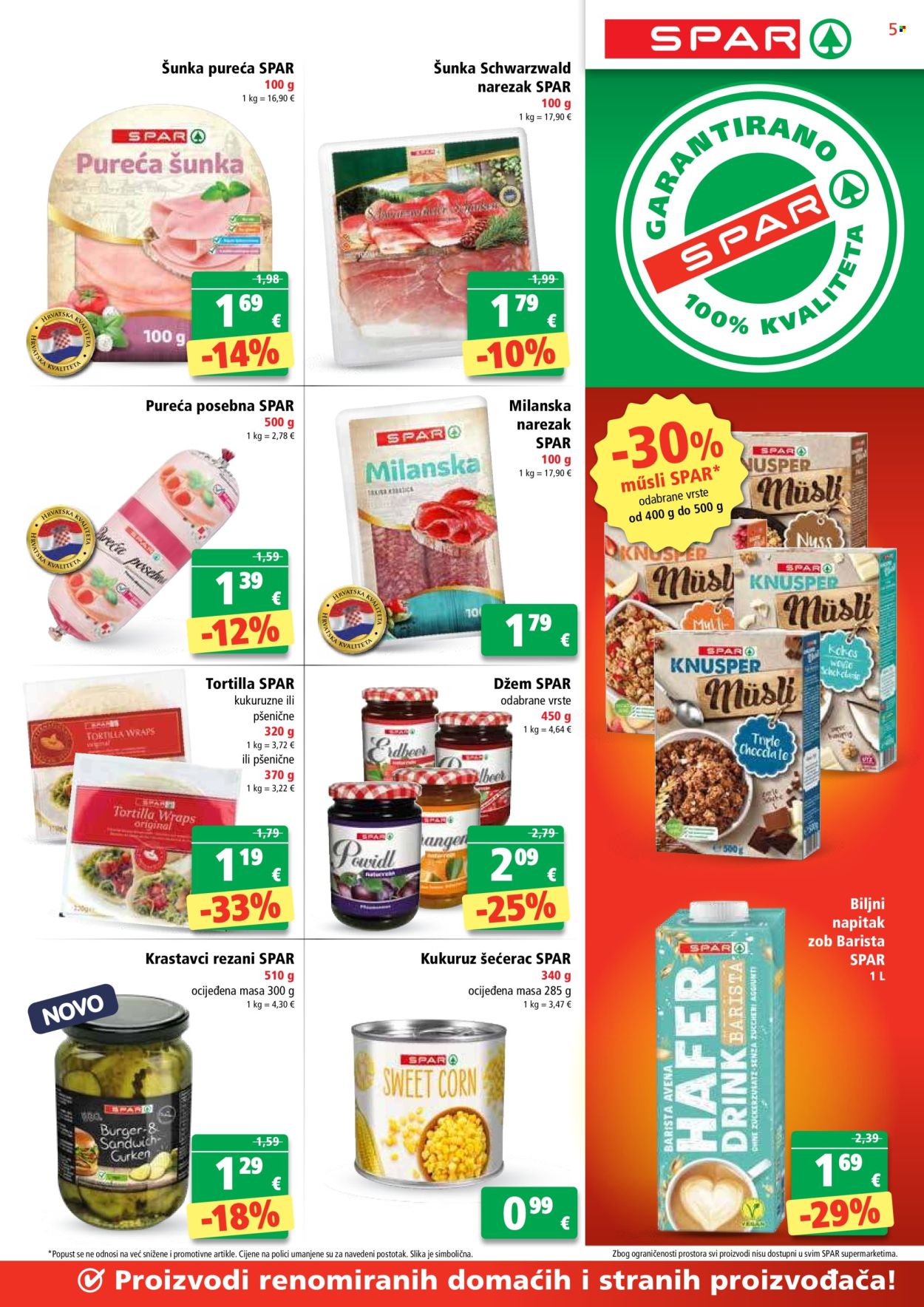 SPAR katalog - 19.06.2024. - 25.06.2024. Stranica 5