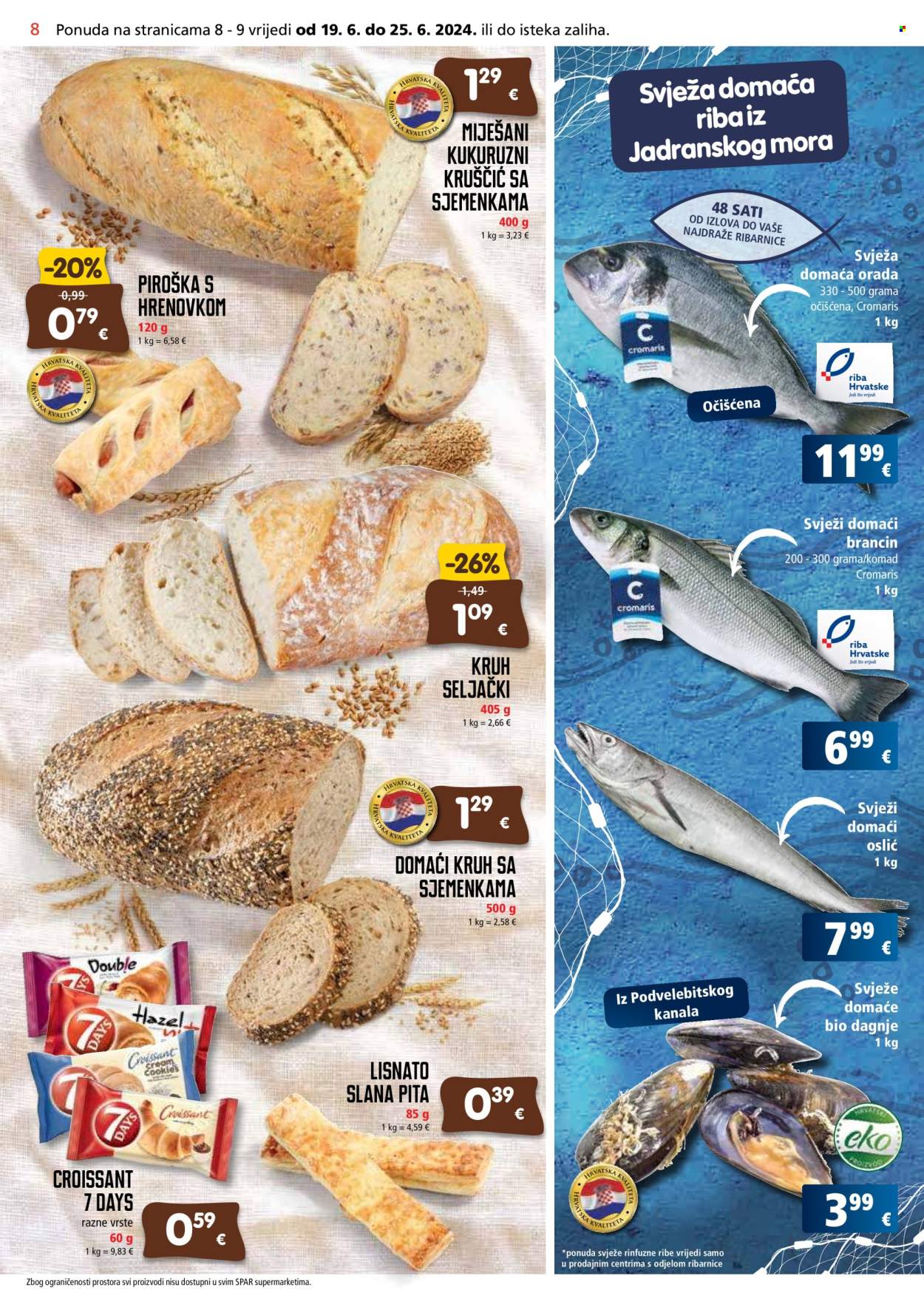 SPAR katalog - 19.06.2024. - 25.06.2024. Stranica 8
