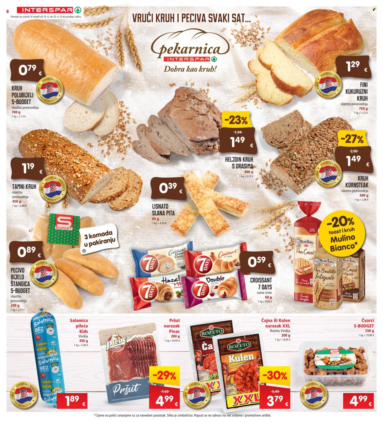 INTERSPAR katalog - 19.06.2024. - 25.06.2024. Stranica 8