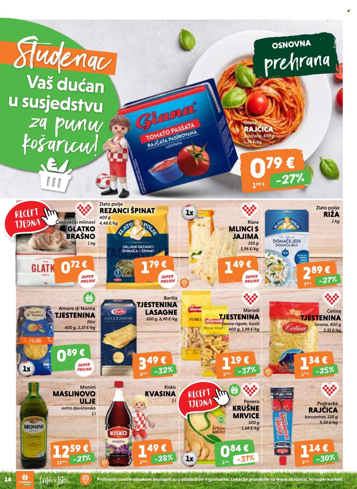 Studenac katalog - 20.06.2024. - 03.07.2024. Stranica 14