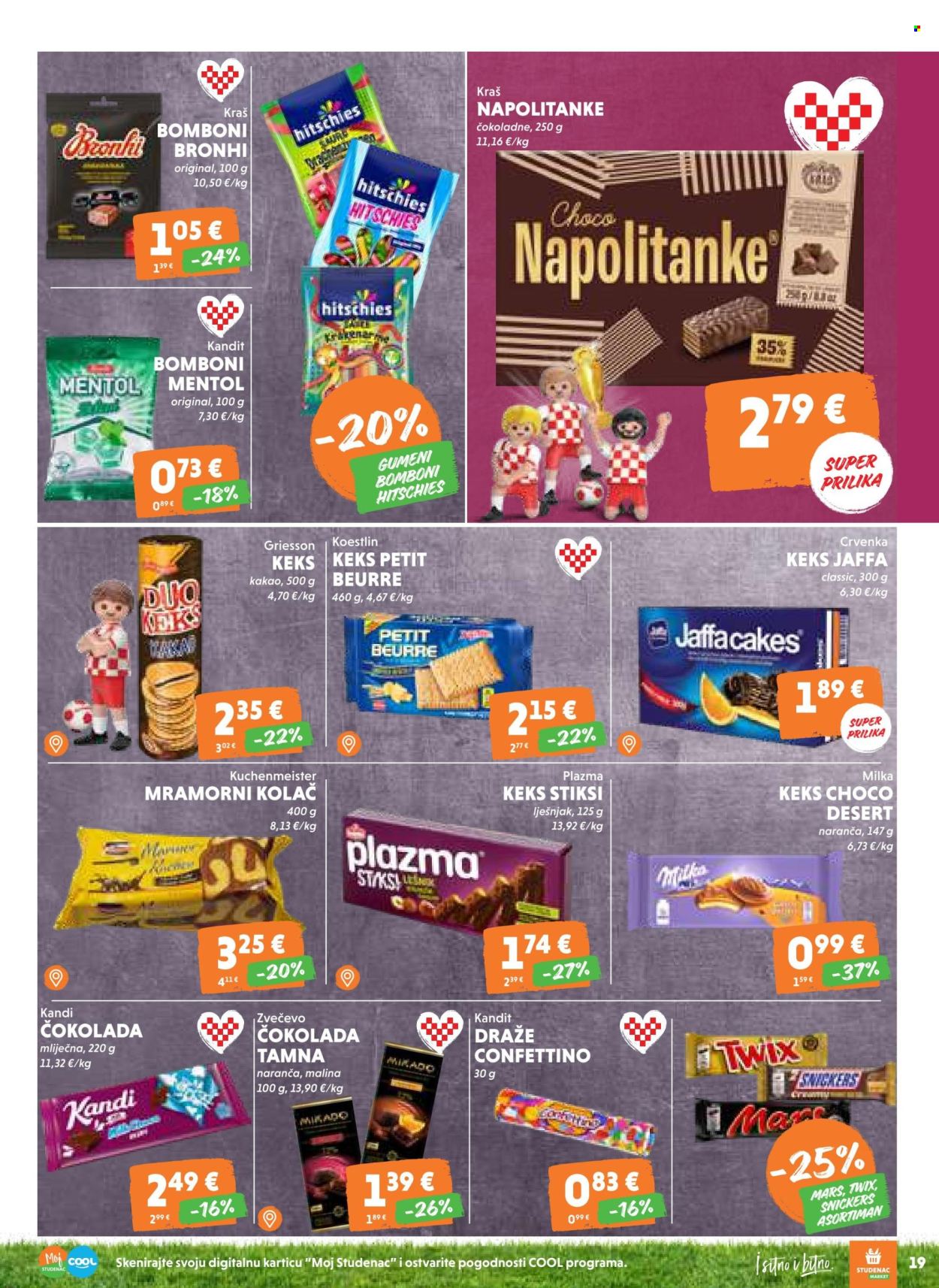Studenac katalog - 20.06.2024. - 03.07.2024. Stranica 19