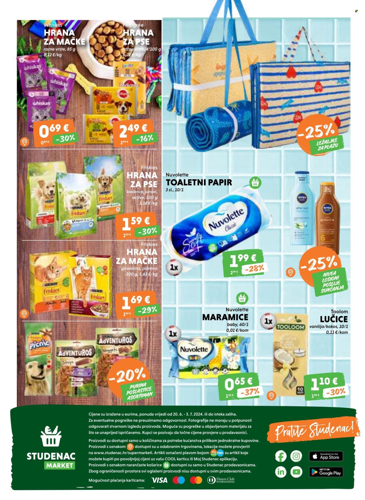 Studenac katalog - 20.06.2024. - 03.07.2024. Stranica 24
