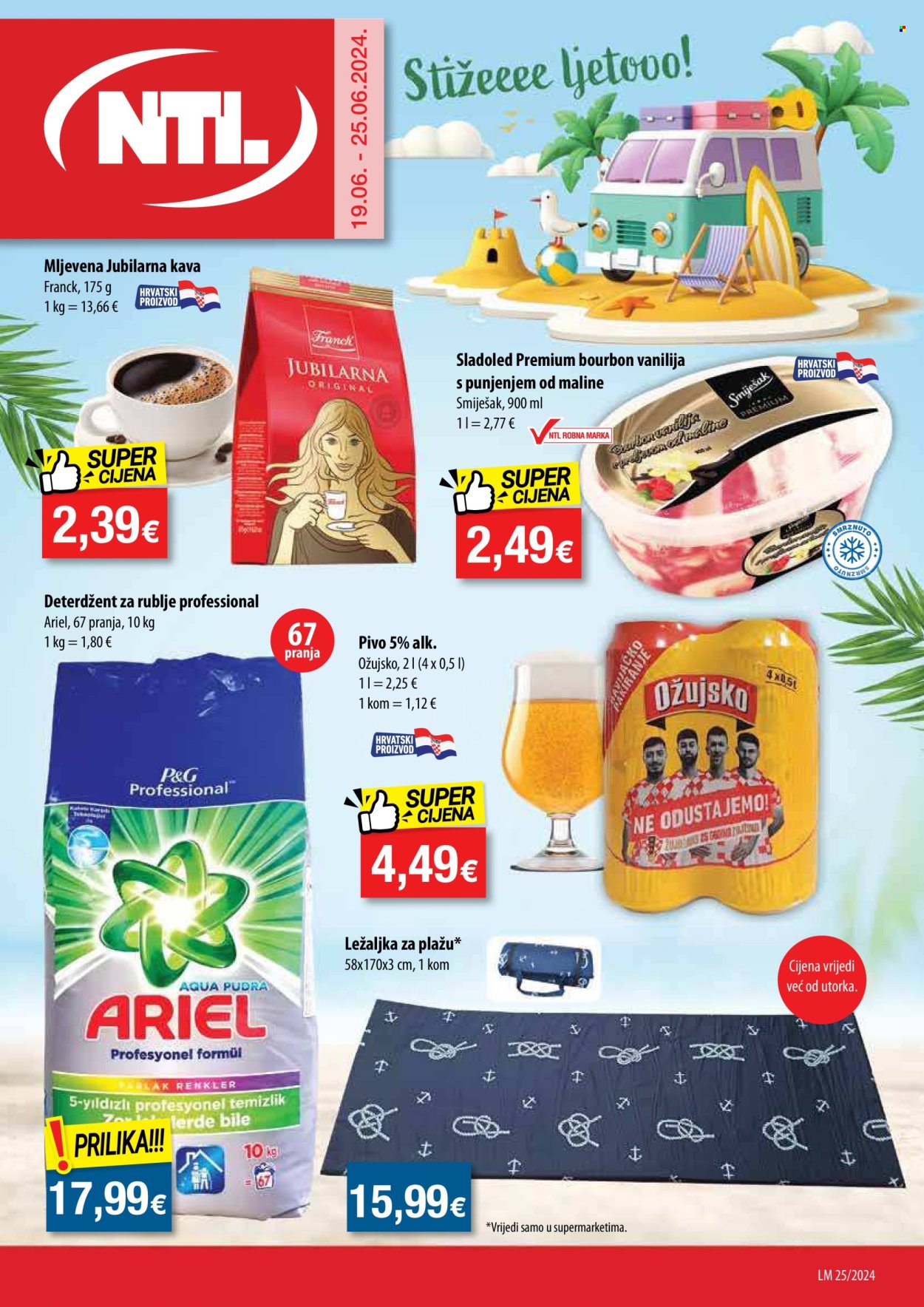 NTL katalog - 19.06.2024. - 25.06.2024. Stranica 1