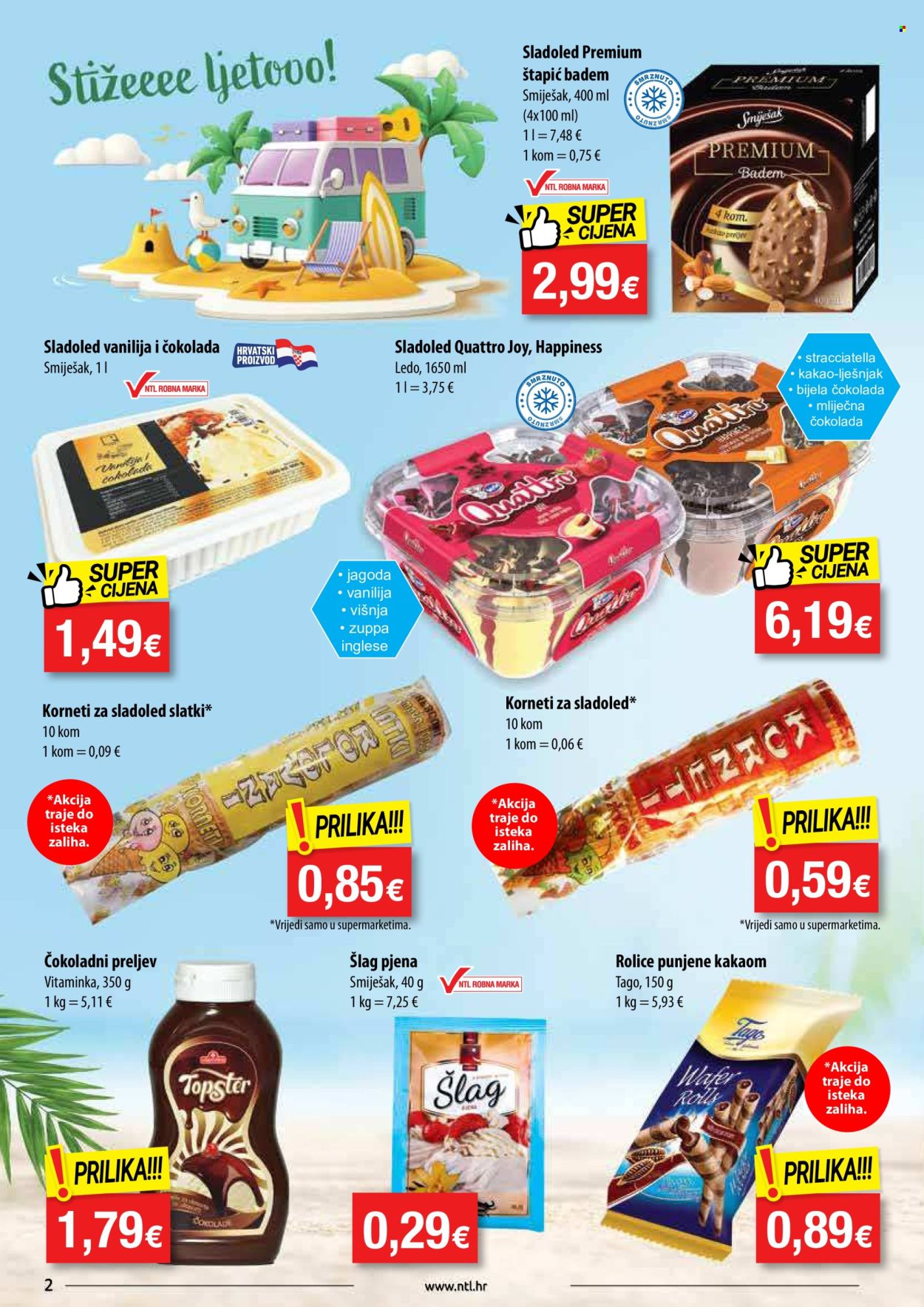 NTL katalog - 19.06.2024. - 25.06.2024. Stranica 2
