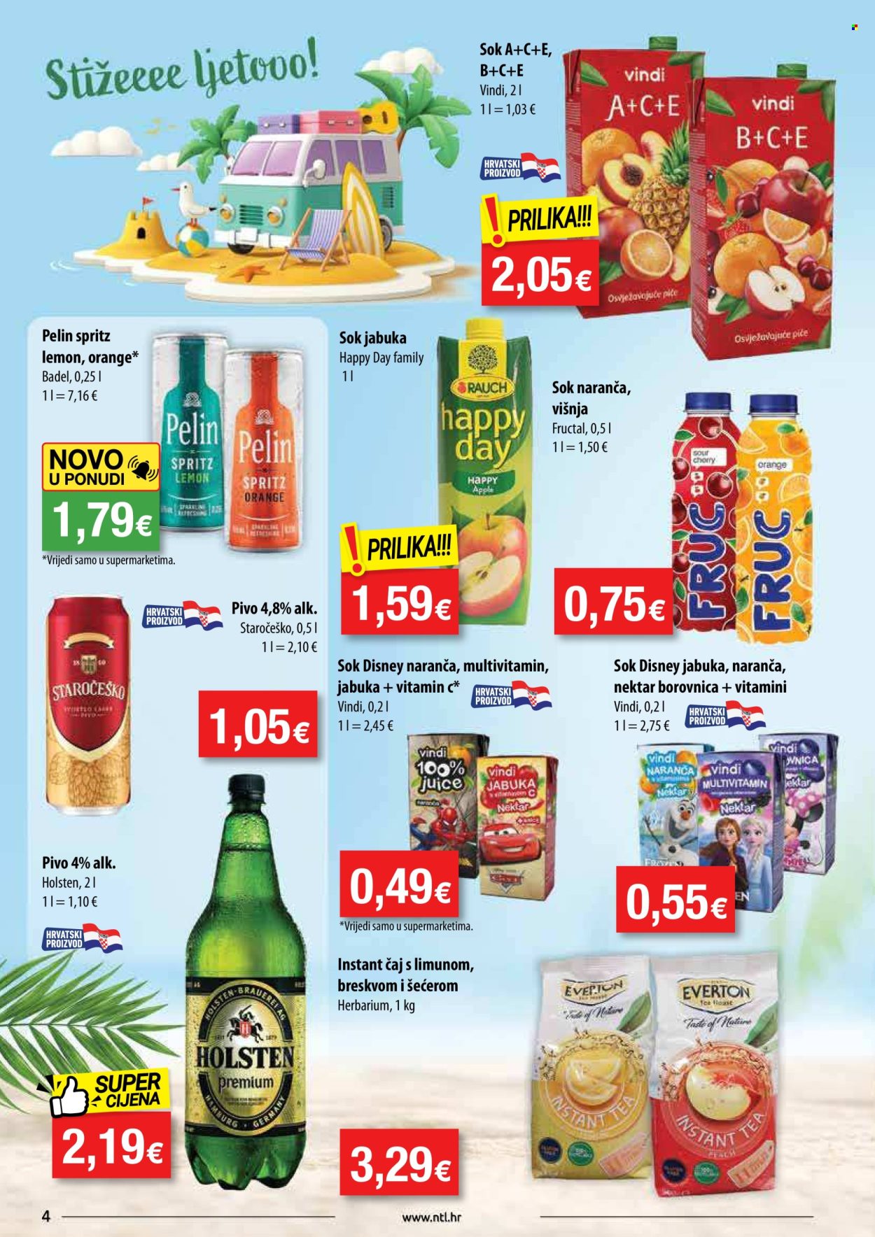 NTL katalog - 19.06.2024. - 25.06.2024. Stranica 4