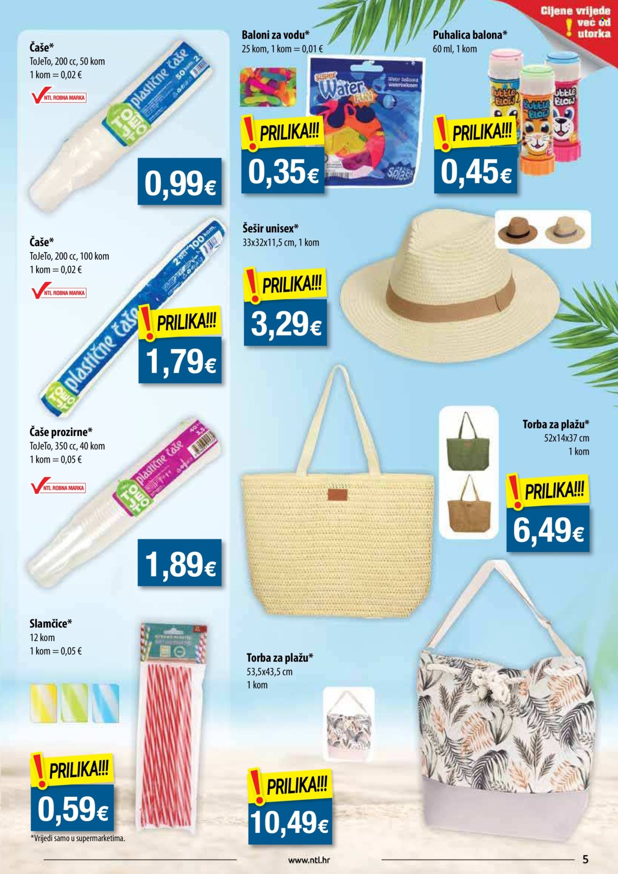 NTL katalog - 19.06.2024. - 25.06.2024. Stranica 5