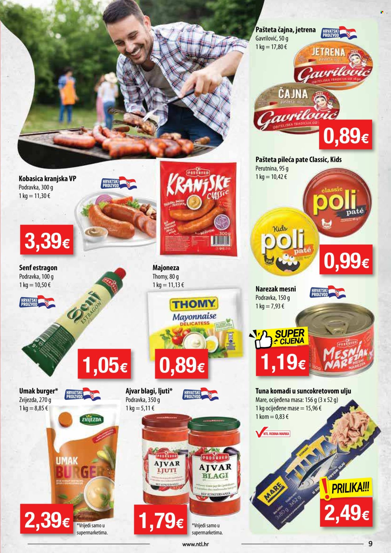 NTL katalog - 19.06.2024. - 25.06.2024. Stranica 9
