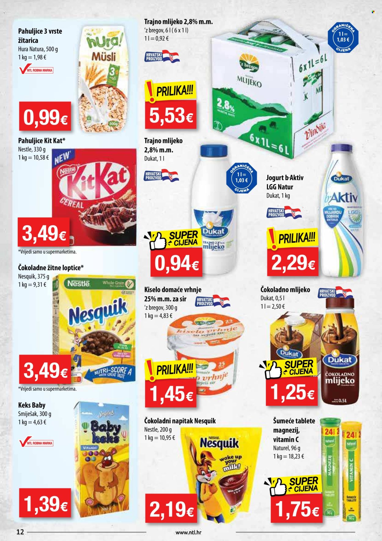 NTL katalog - 19.06.2024. - 25.06.2024. Stranica 12