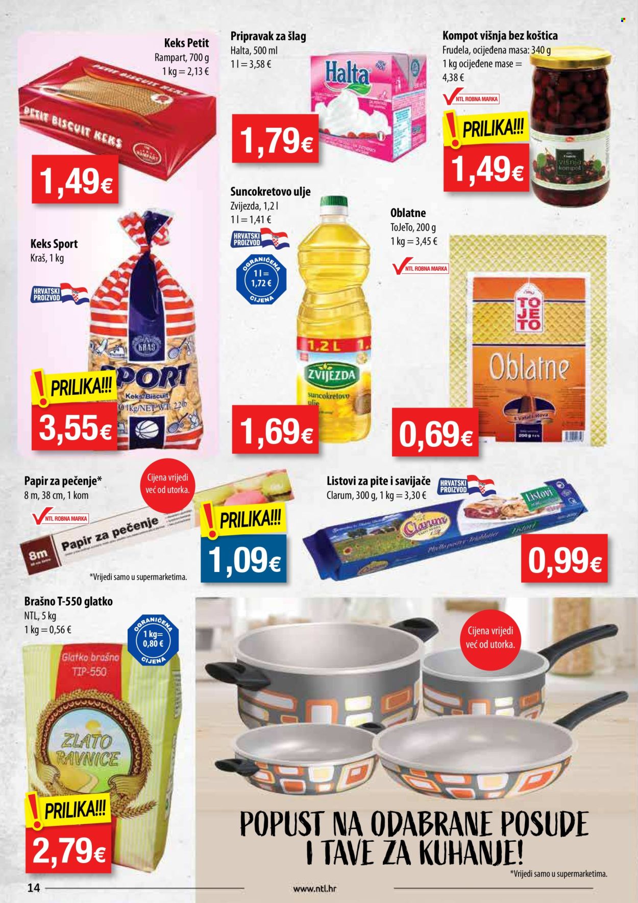 NTL katalog - 19.06.2024. - 25.06.2024. Stranica 14