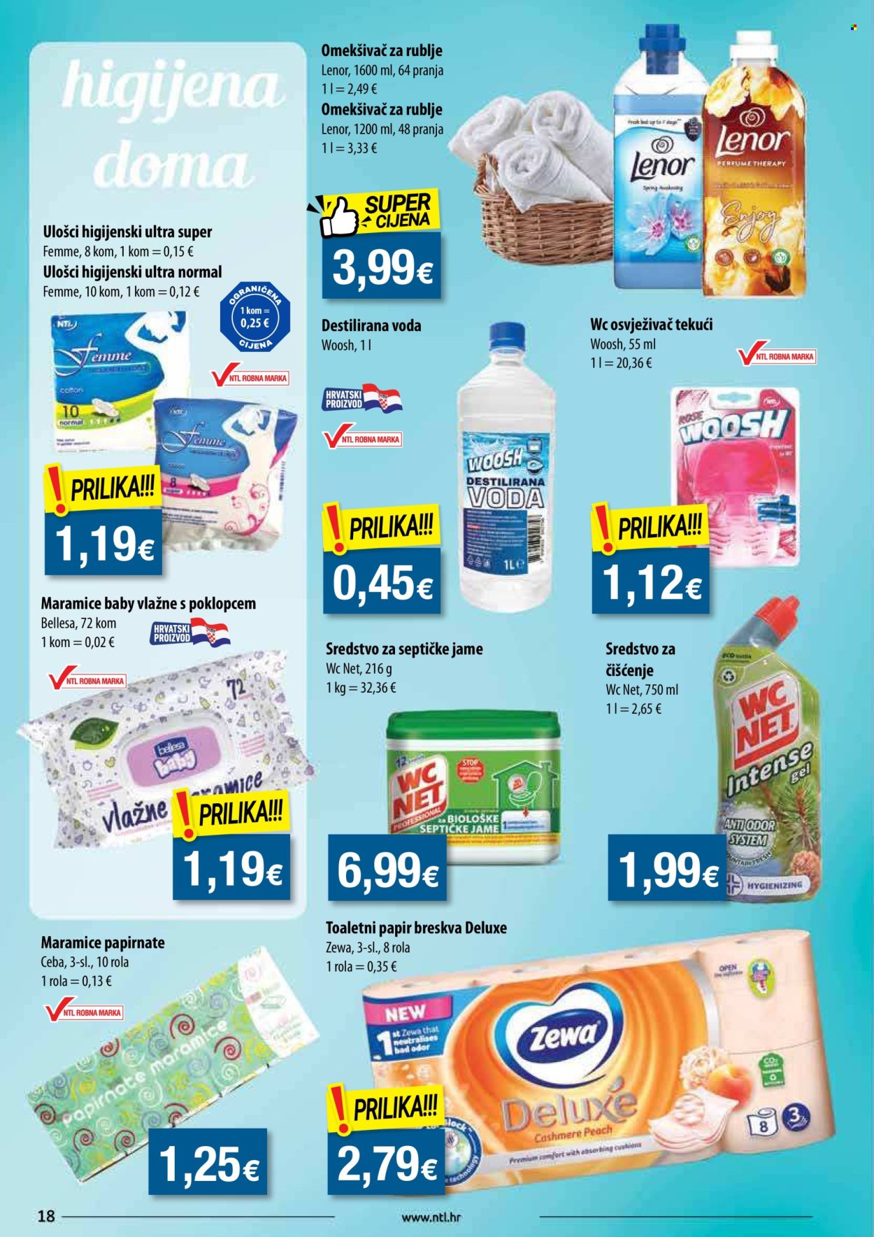 NTL katalog - 19.06.2024. - 25.06.2024. Stranica 18