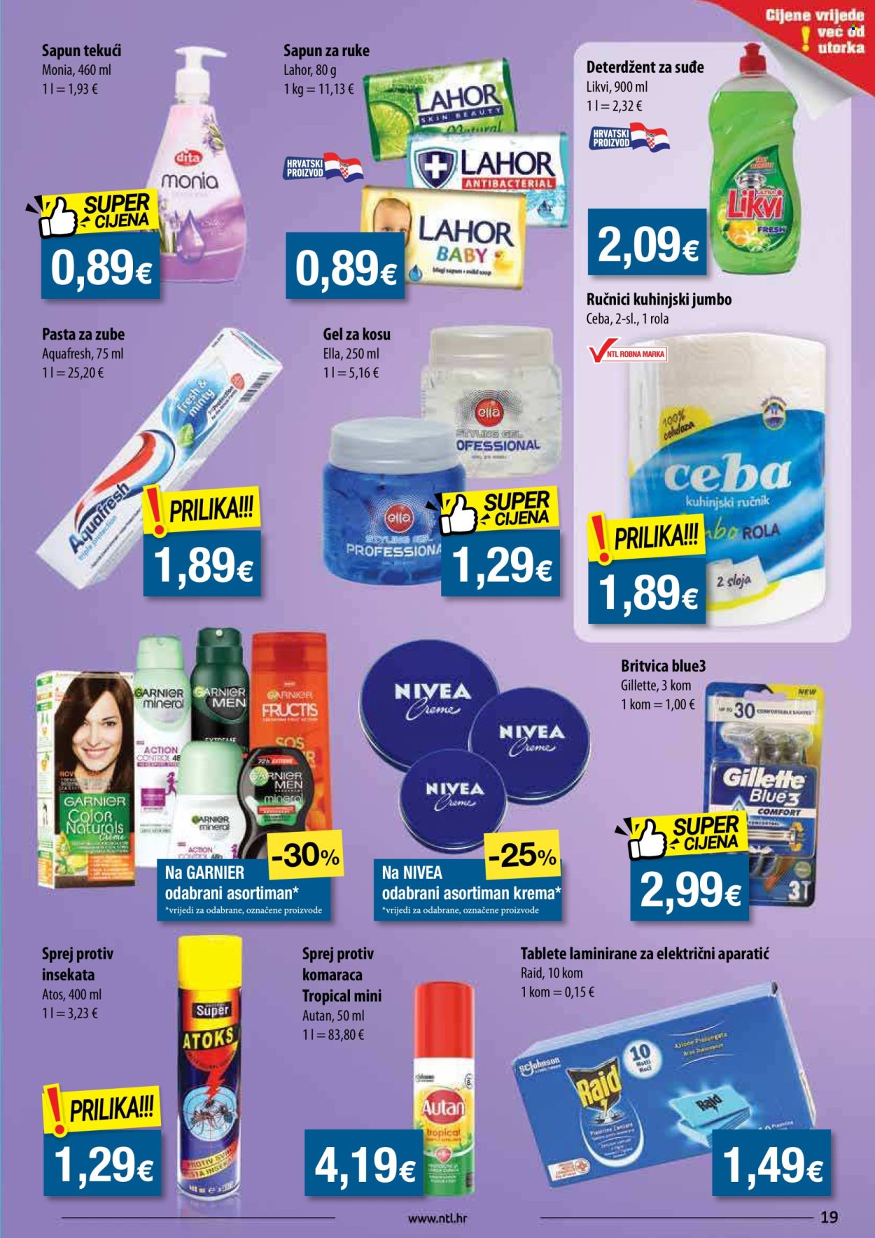 NTL katalog - 19.06.2024. - 25.06.2024. Stranica 19