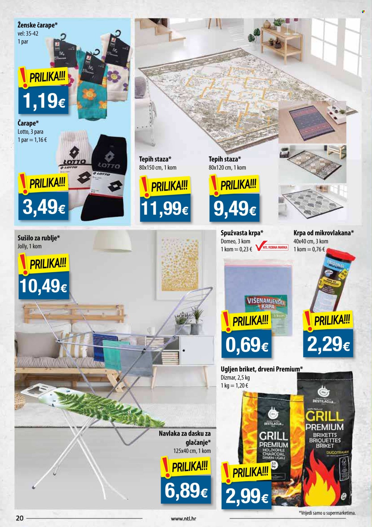 NTL katalog - 19.06.2024. - 25.06.2024. Stranica 20