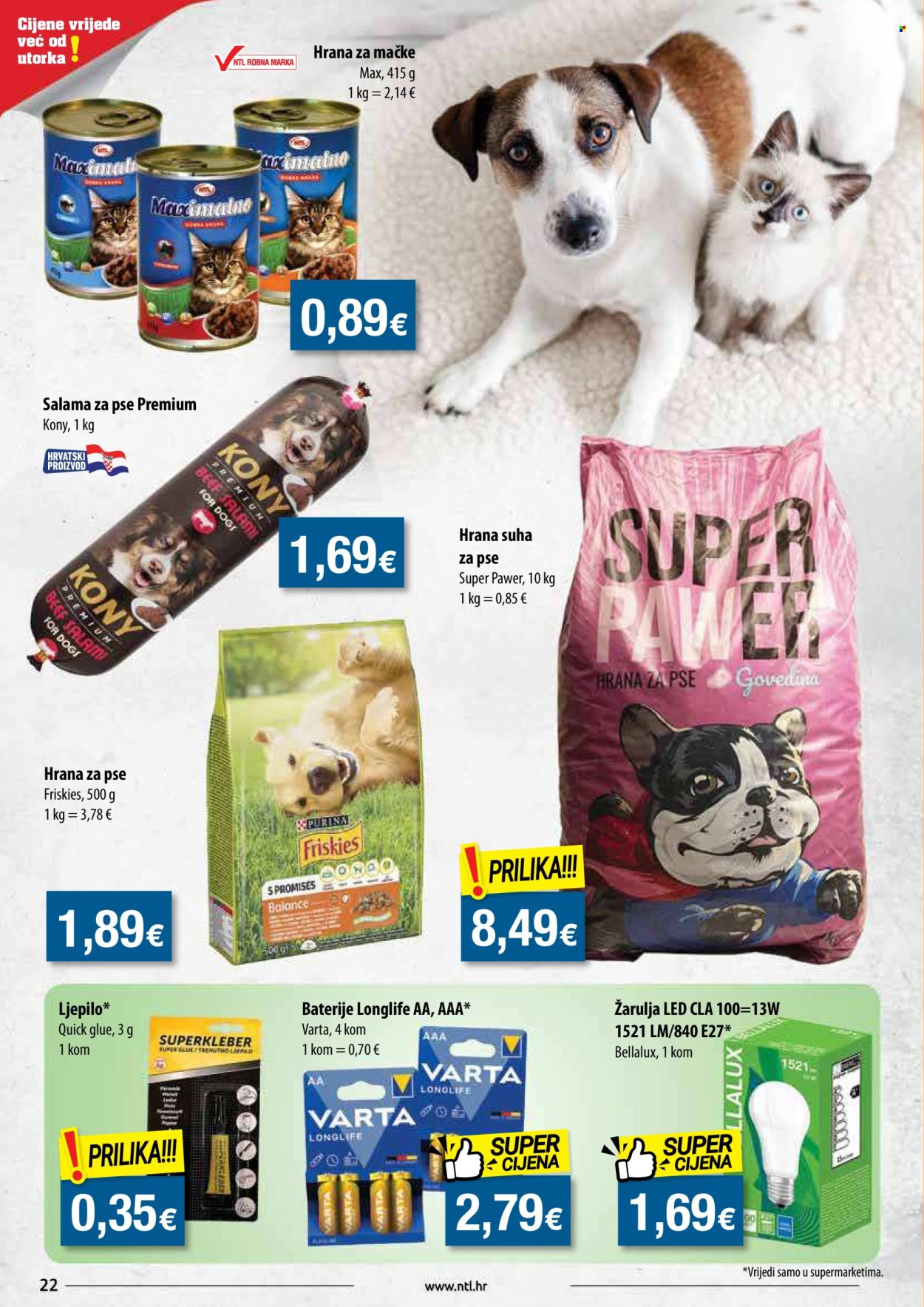 NTL katalog - 19.06.2024. - 25.06.2024. Stranica 22