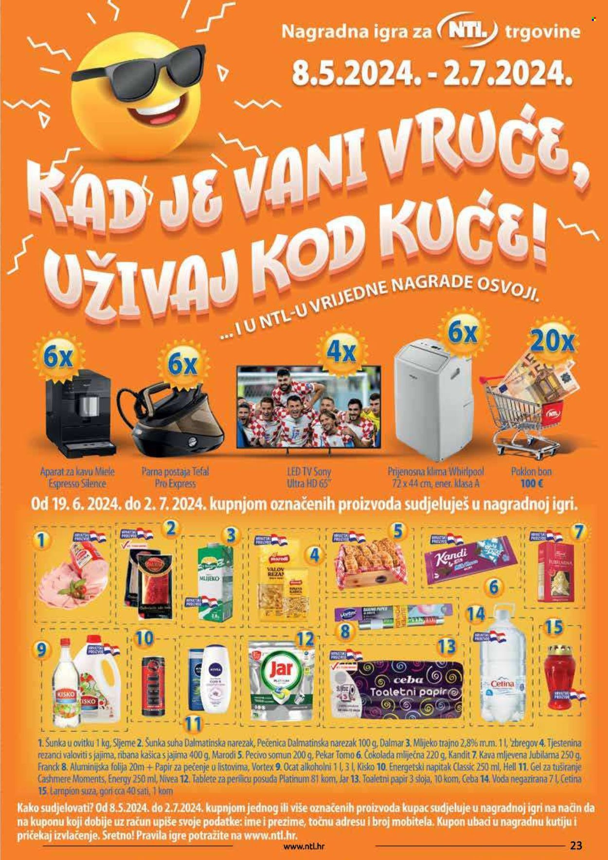 NTL katalog - 19.06.2024. - 25.06.2024. Stranica 23