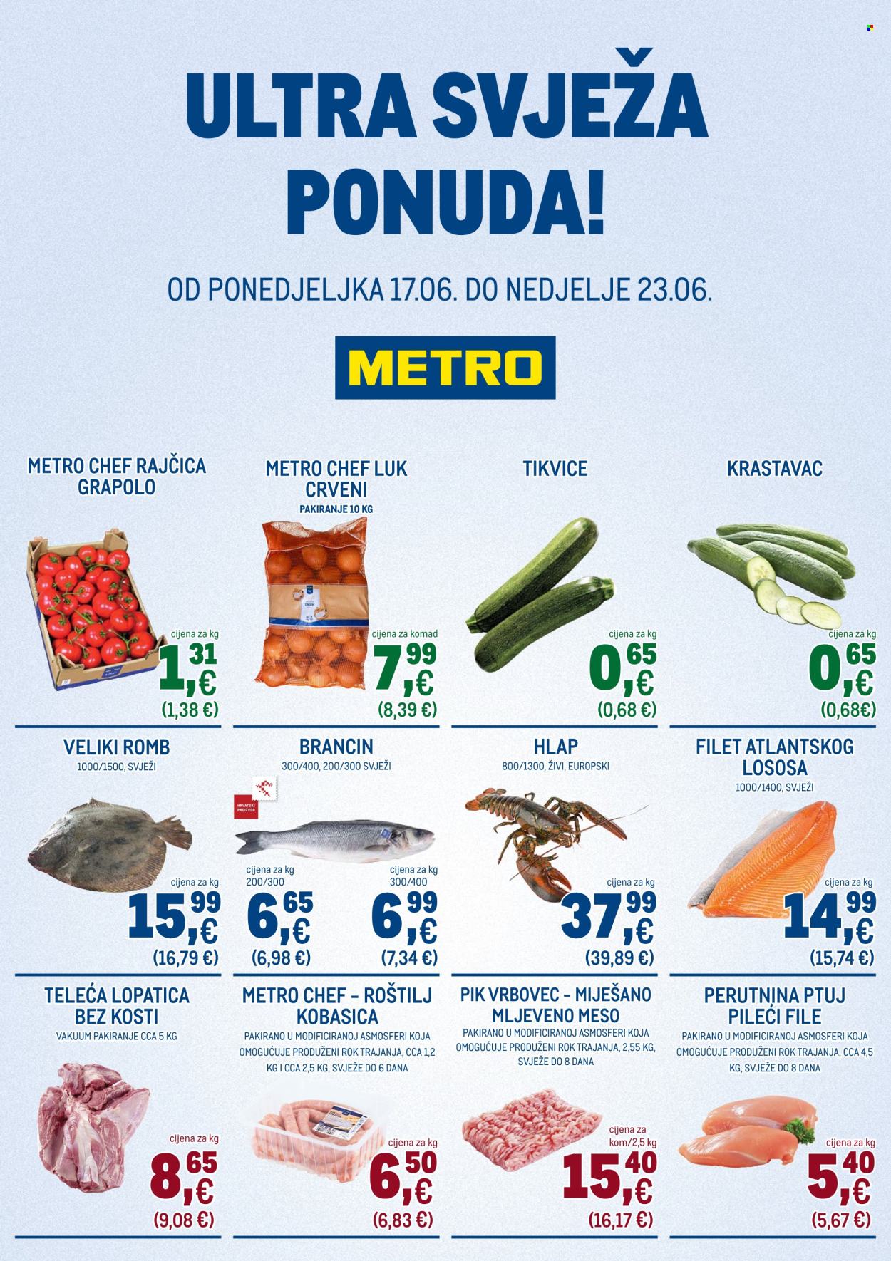 Metro katalog - 17.06.2024. - 23.06.2024. Stranica 1
