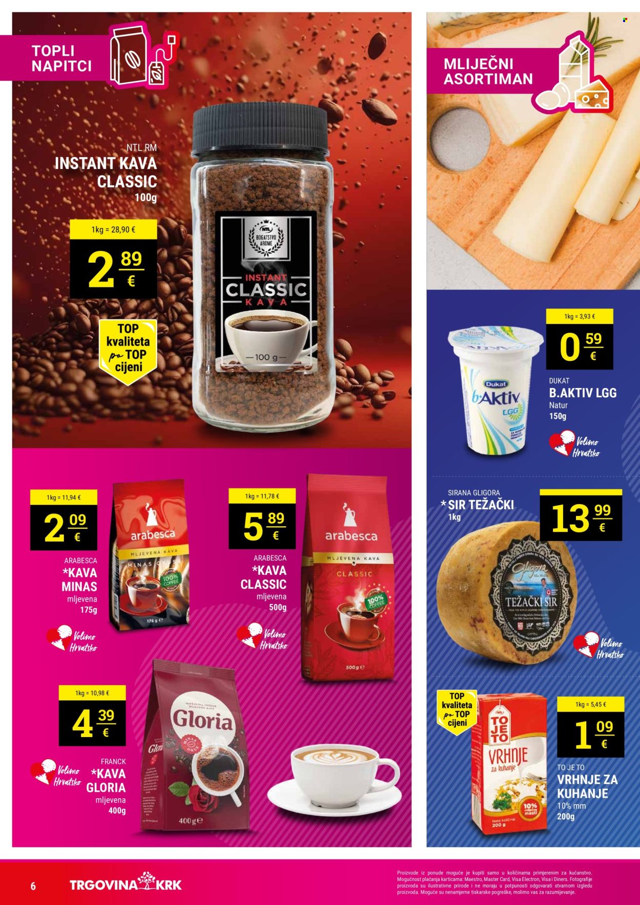 Trgovina KRK katalog - 20.06.2024. - 29.06.2024. Stranica 6