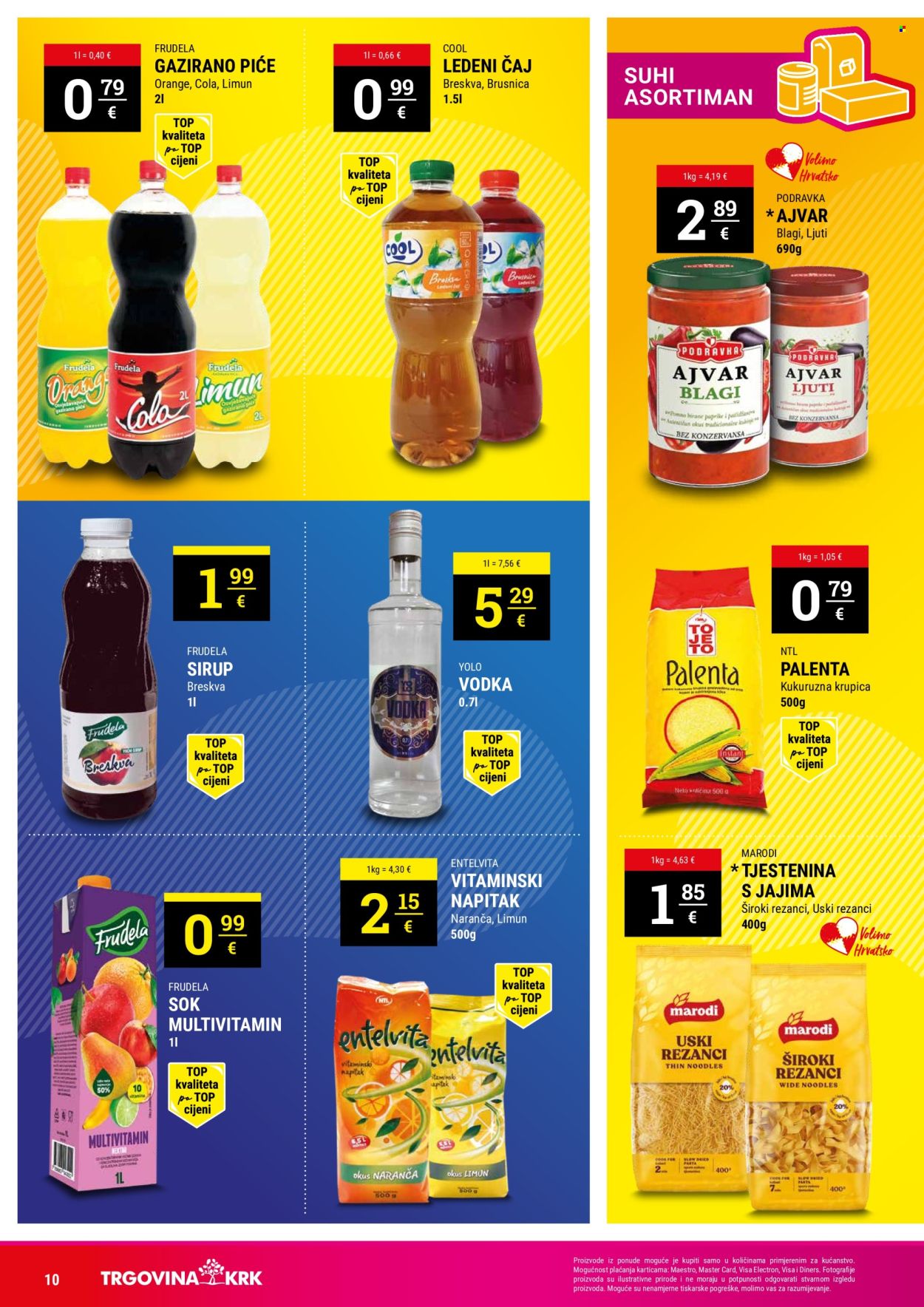 Trgovina KRK katalog - 20.06.2024. - 29.06.2024. Stranica 10