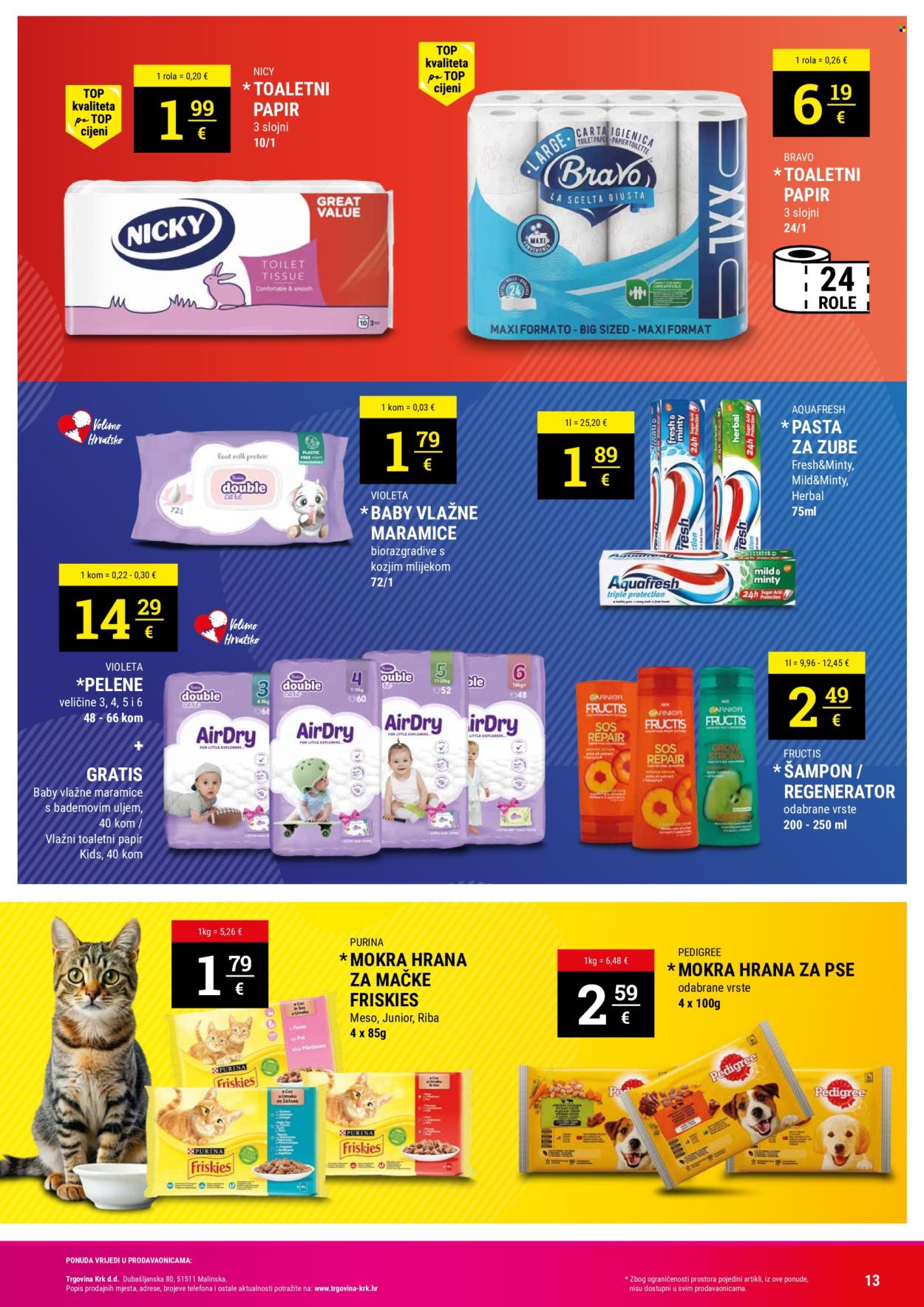 Trgovina KRK katalog - 20.06.2024. - 29.06.2024. Stranica 13