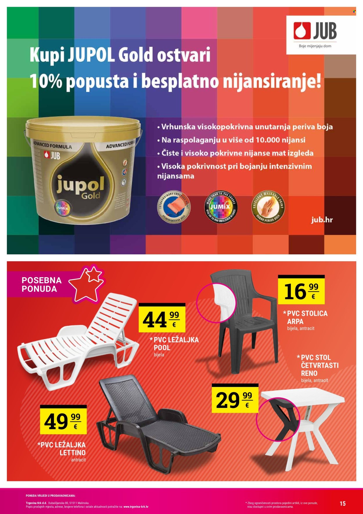 Trgovina KRK katalog - 20.06.2024. - 29.06.2024. Stranica 15