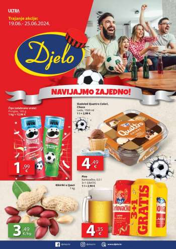 Djelo katalog - 19.06.2024. - 25.06.2024.