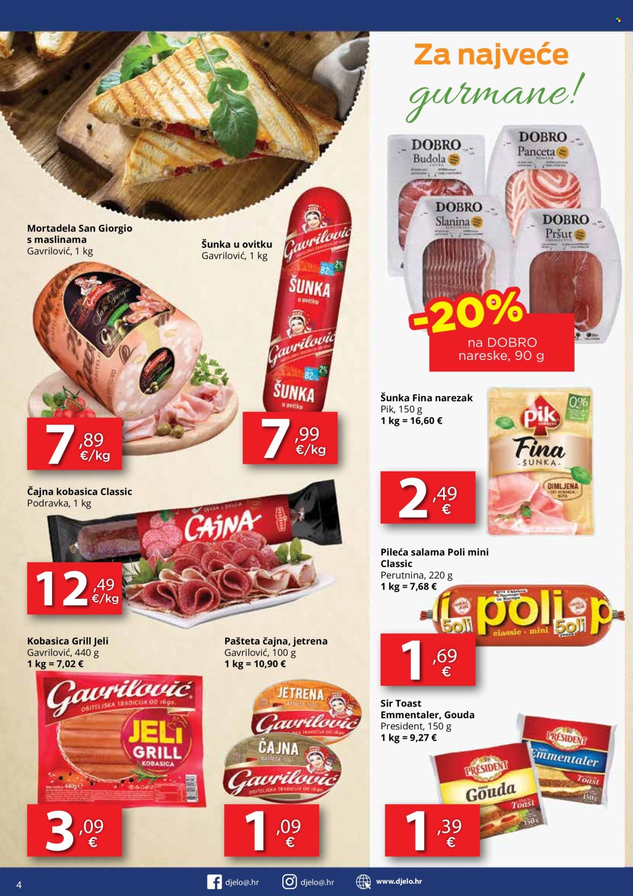 Djelo katalog - 19.06.2024. - 25.06.2024. Stranica 4