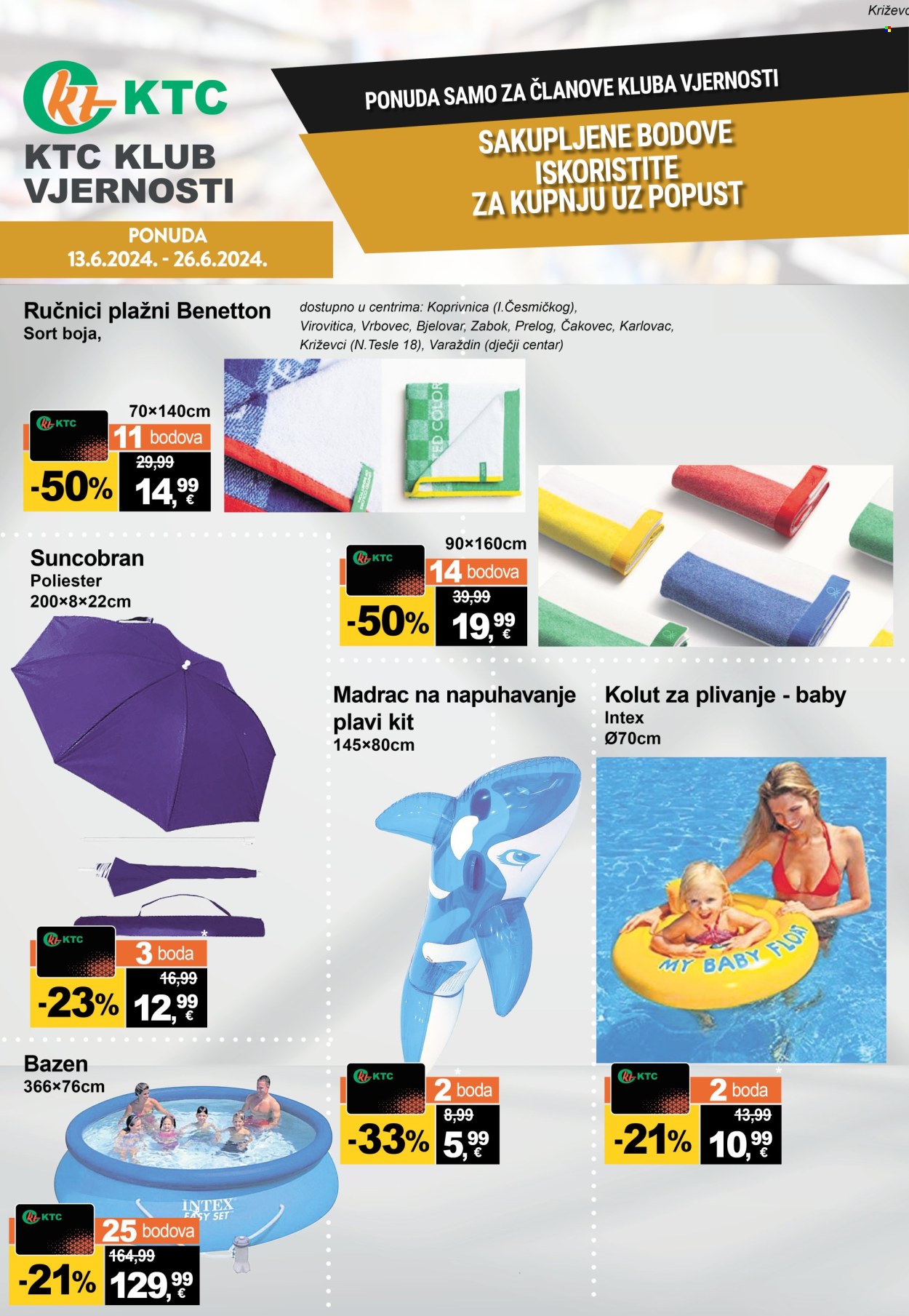 KTC katalog - 13.06.2024. - 26.06.2024. Stranica 1