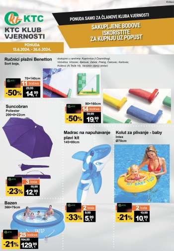 KTC katalog - 13.06.2024. - 26.06.2024.