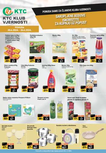 KTC katalog - 20.06.2024. - 26.06.2024.