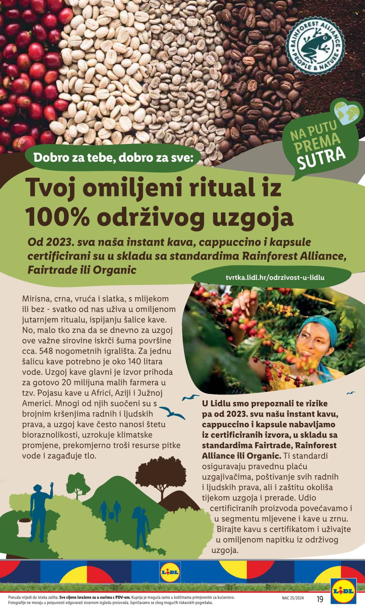 Lidl katalog - 20.06.2024. - 23.06.2024. Stranica 19