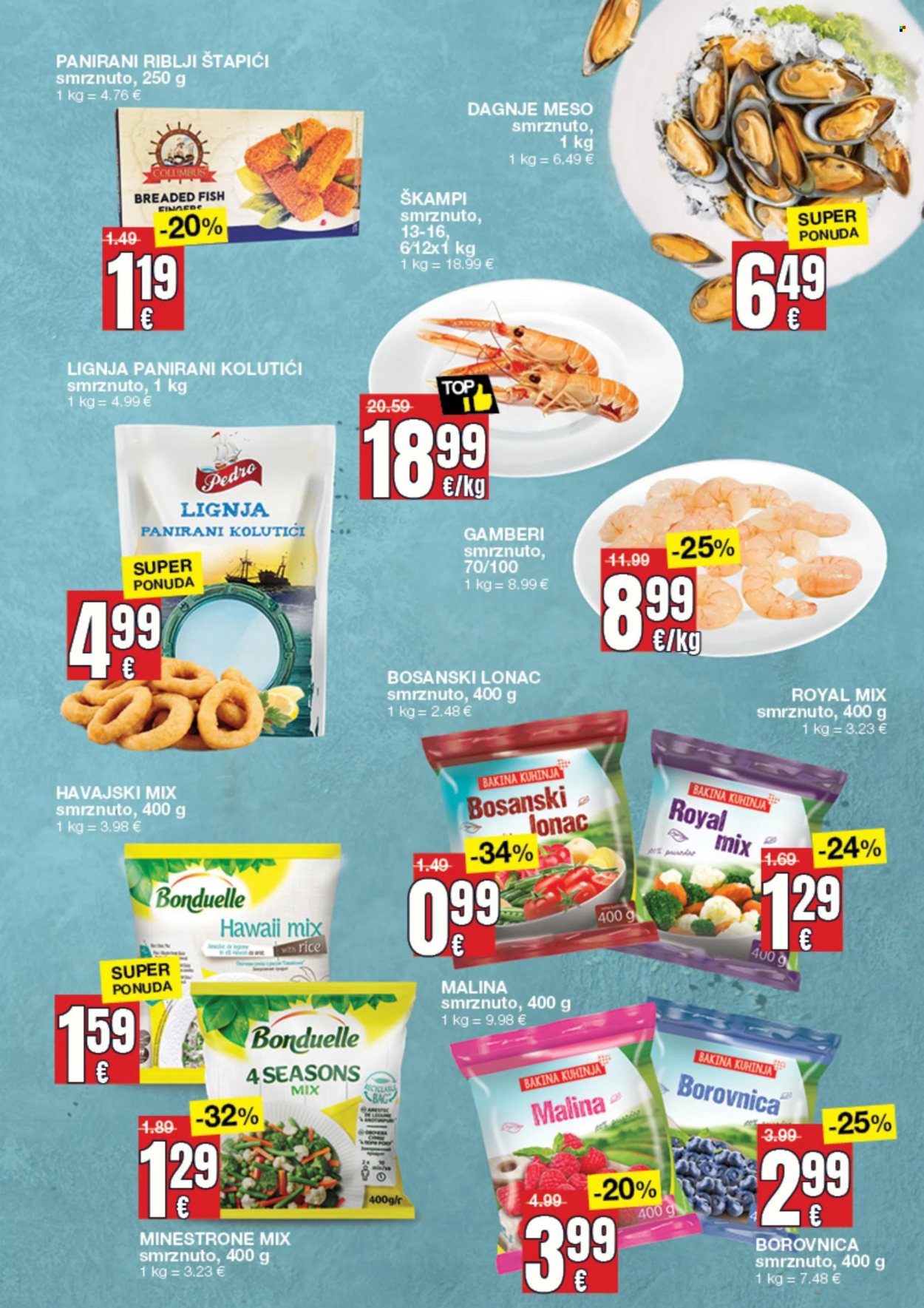 Stanić Diskont katalog - 20.06.2024. - 03.07.2024. Stranica 7