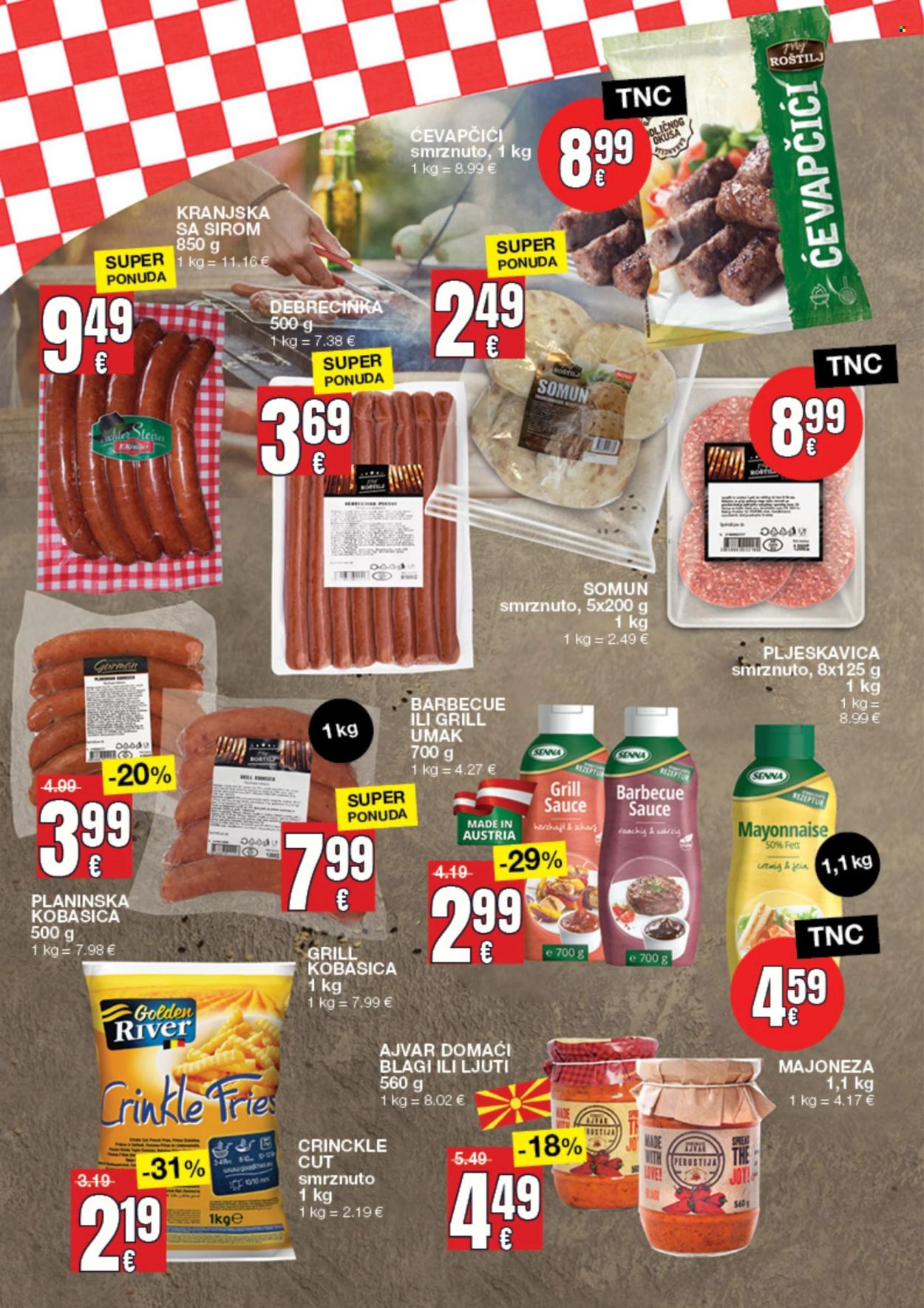 Stanić Diskont katalog - 20.06.2024. - 03.07.2024. Stranica 8