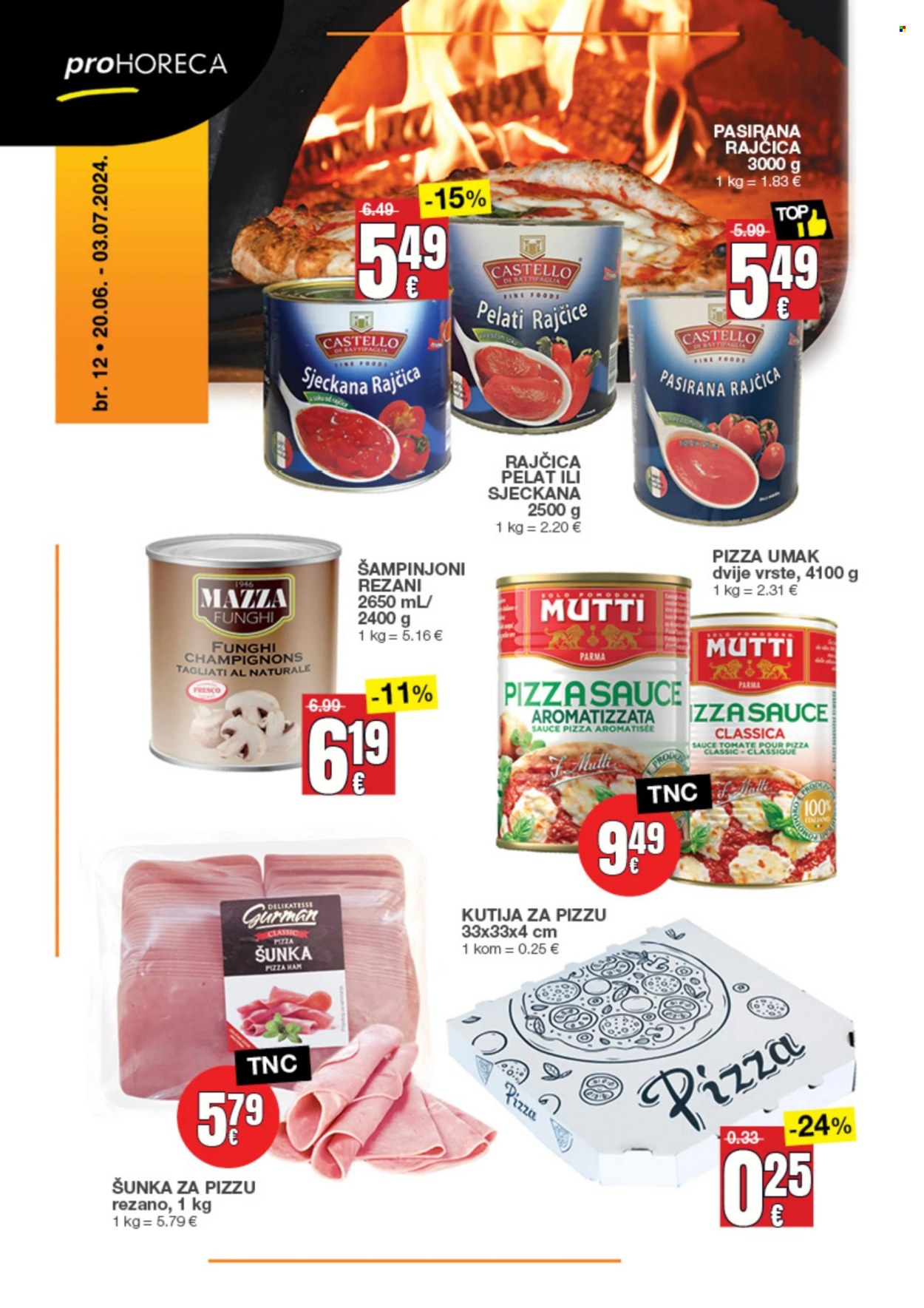 Stanić Diskont katalog - 20.06.2024. - 03.07.2024. Stranica 14