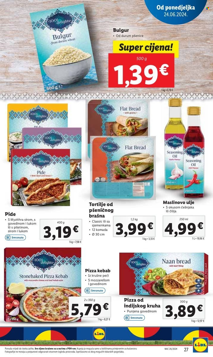Lidl katalog - 24.06.2024. - 30.06.2024. Stranica 27