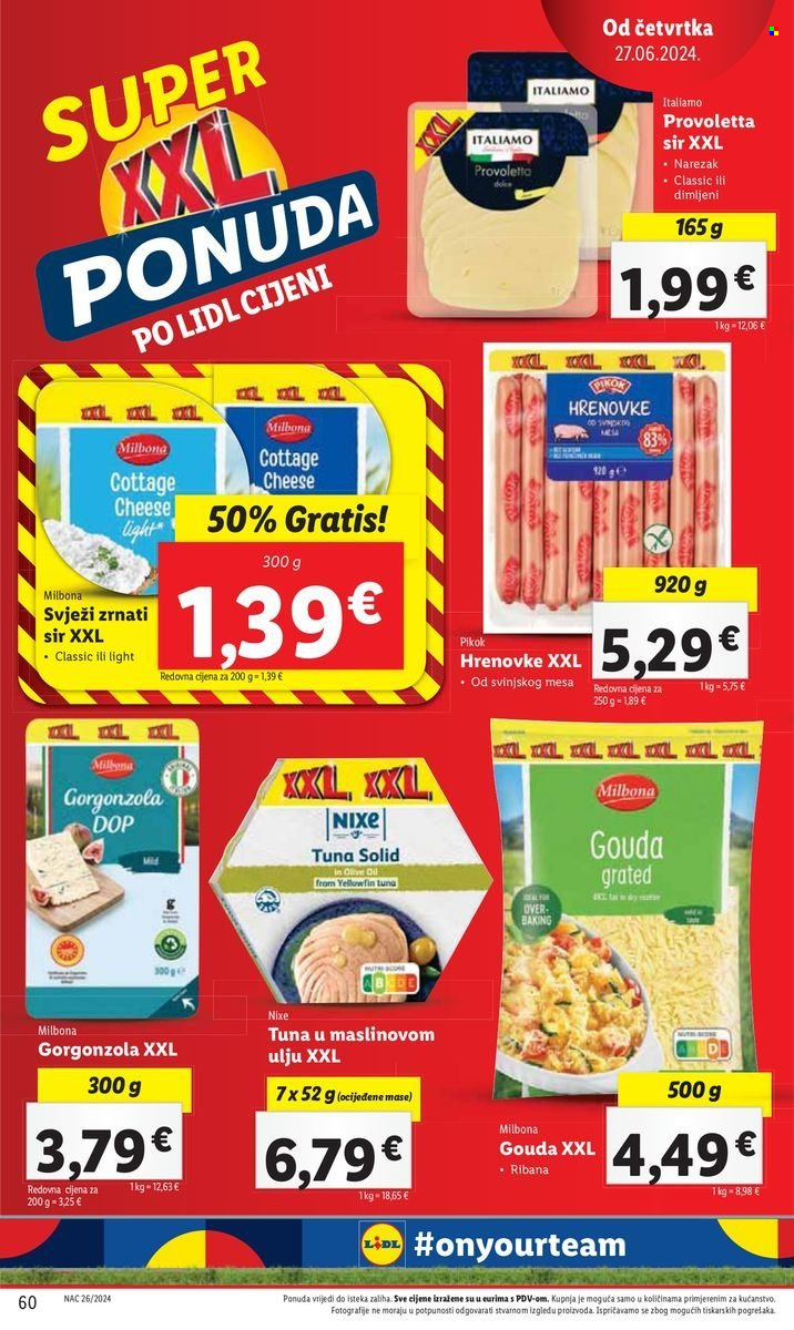 Lidl katalog - 24.06.2024. - 30.06.2024. Stranica 60