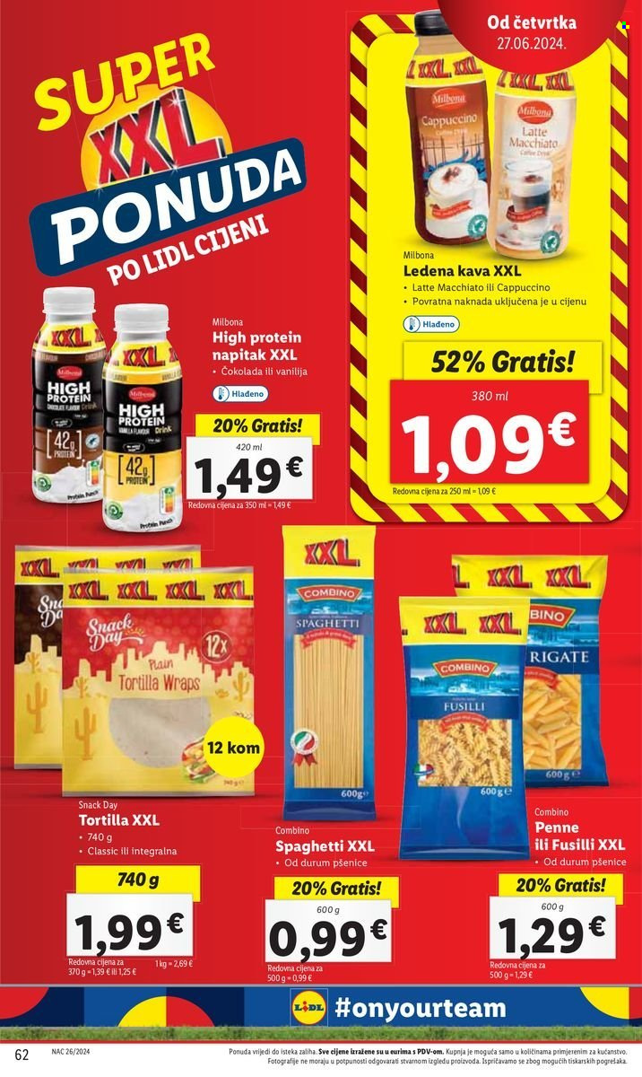 Lidl katalog - 24.06.2024. - 30.06.2024. Stranica 62