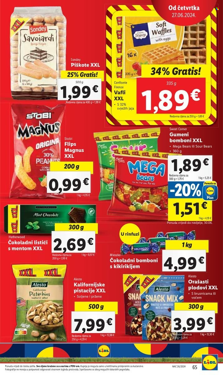 Lidl katalog - 24.06.2024. - 30.06.2024. Stranica 65