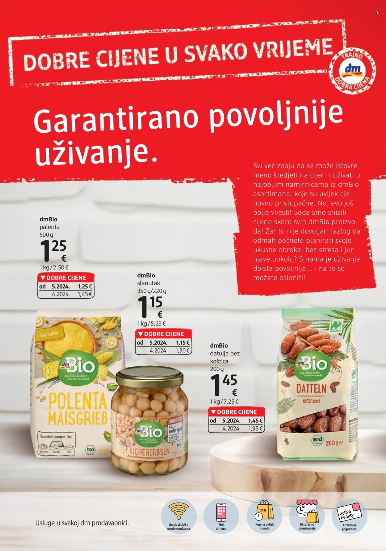 dm katalog - 16.06.2024. - 30.06.2024. Stranica 2